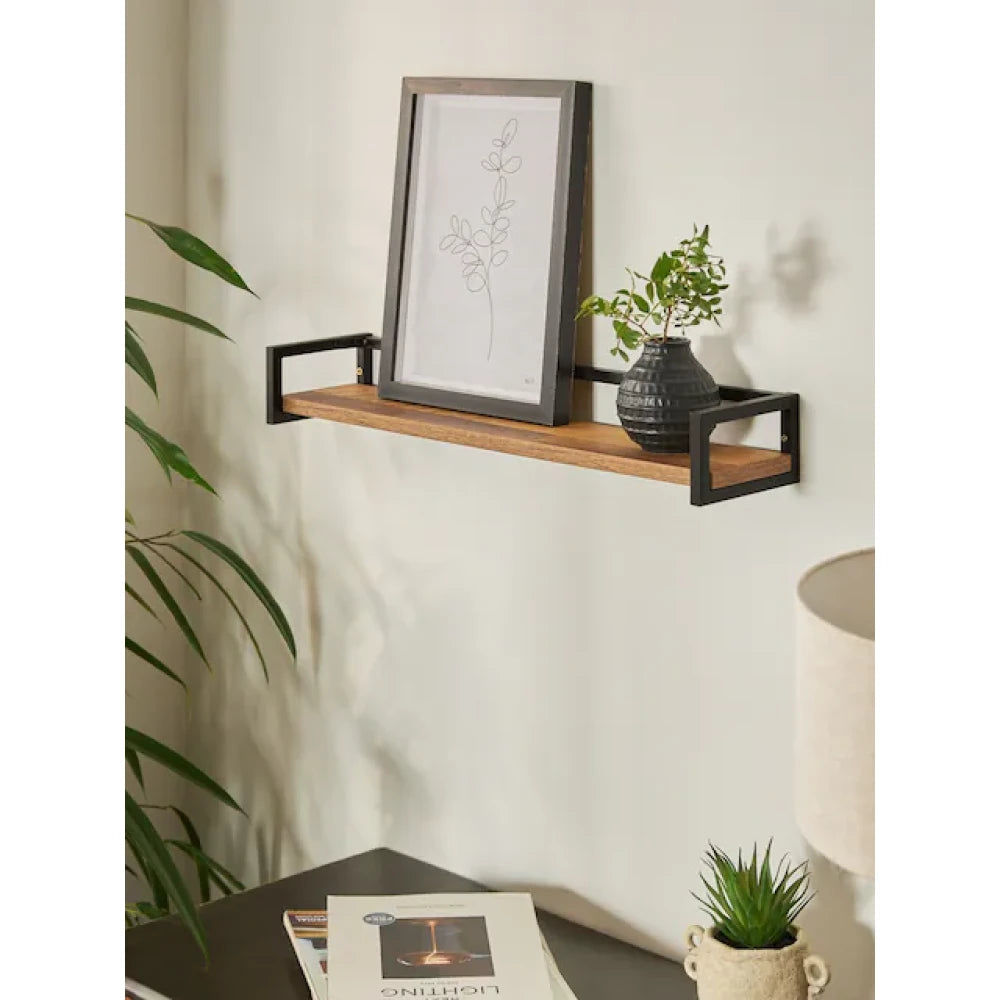 ARIX – Single Tire Industrial Style Wall Shelf