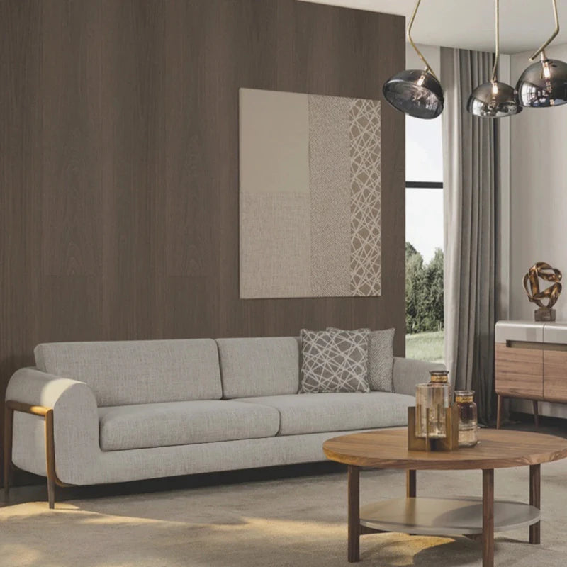 CAPRA – Three Seater Modern Sofa