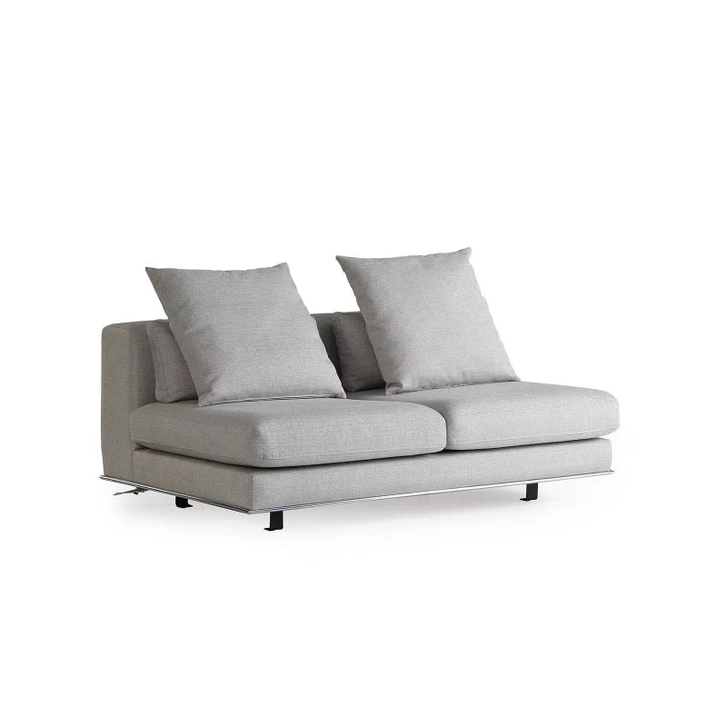 CANIS – Modern Corner Sofa with Side Table