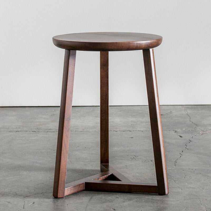 SYNTAX - Solid Wood End Table