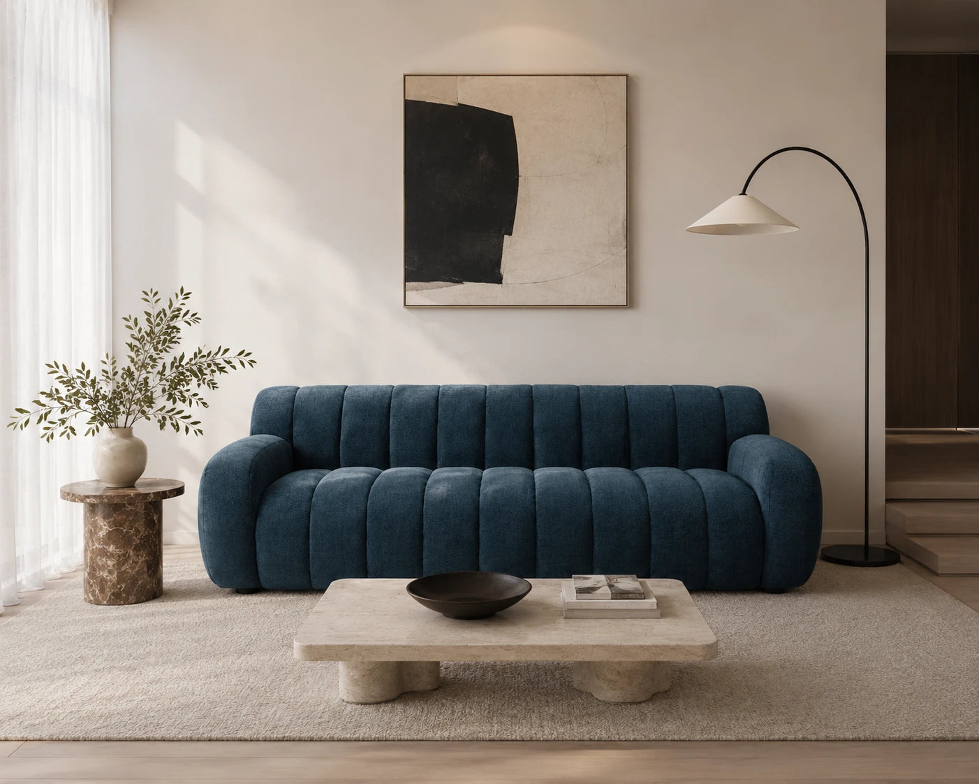 DAZE – Three Seater Bubble Sofa