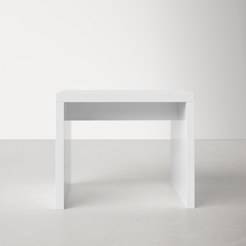 MATEX - End Table White