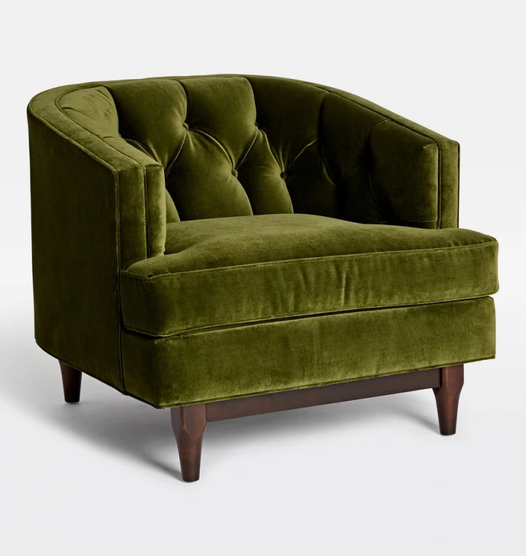 KAWEI – Green Sofa Chair