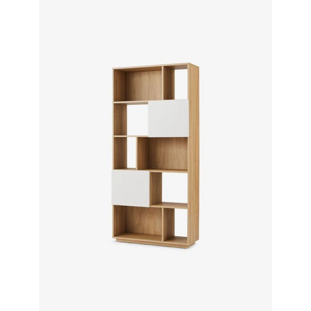 QUIFF – Office Book Rack