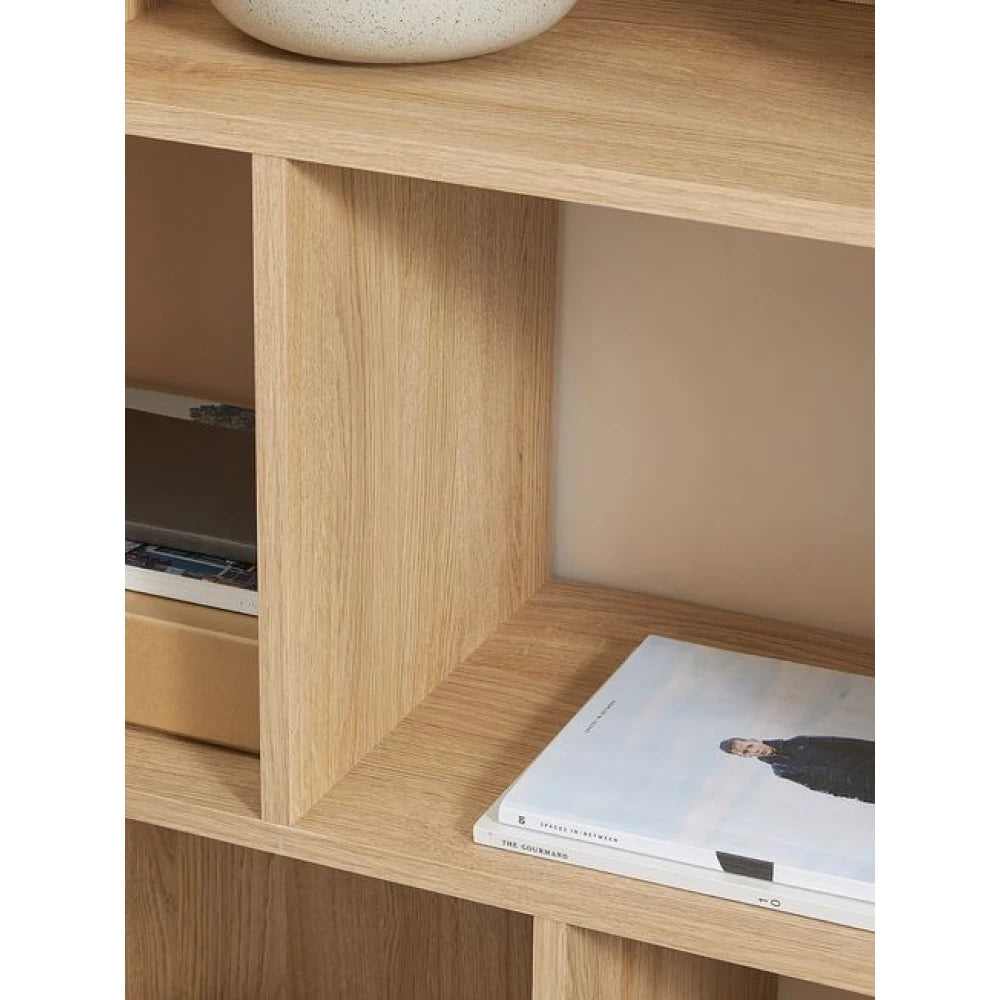 QUIFF – Office Book Rack