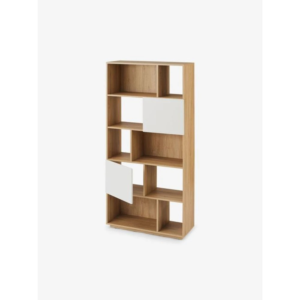QUIFF – Office Book Rack