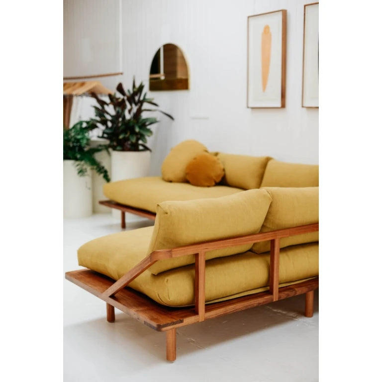 GOLDENROD – L Shape Couch