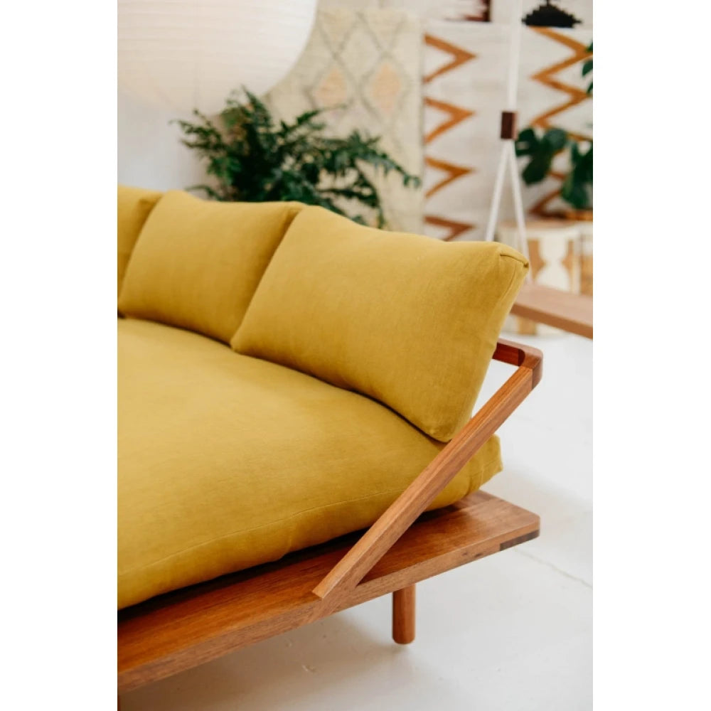 GOLDENROD – L Shape Couch