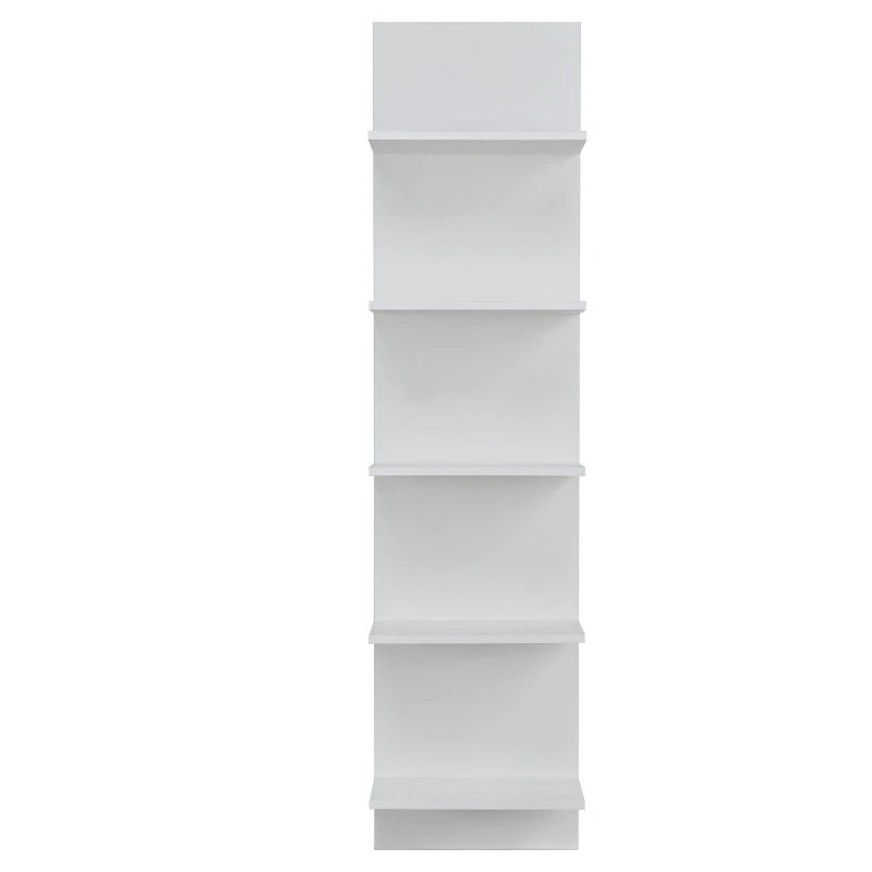 WITTY – Five Tired Wall Shelf Unit