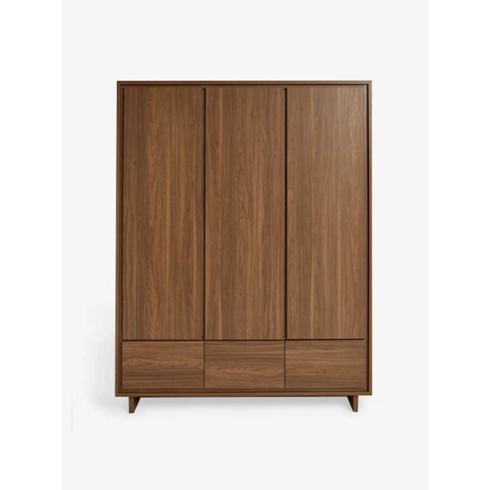 VERIS – Three Door Contemporary Style Bedroom Cupboard