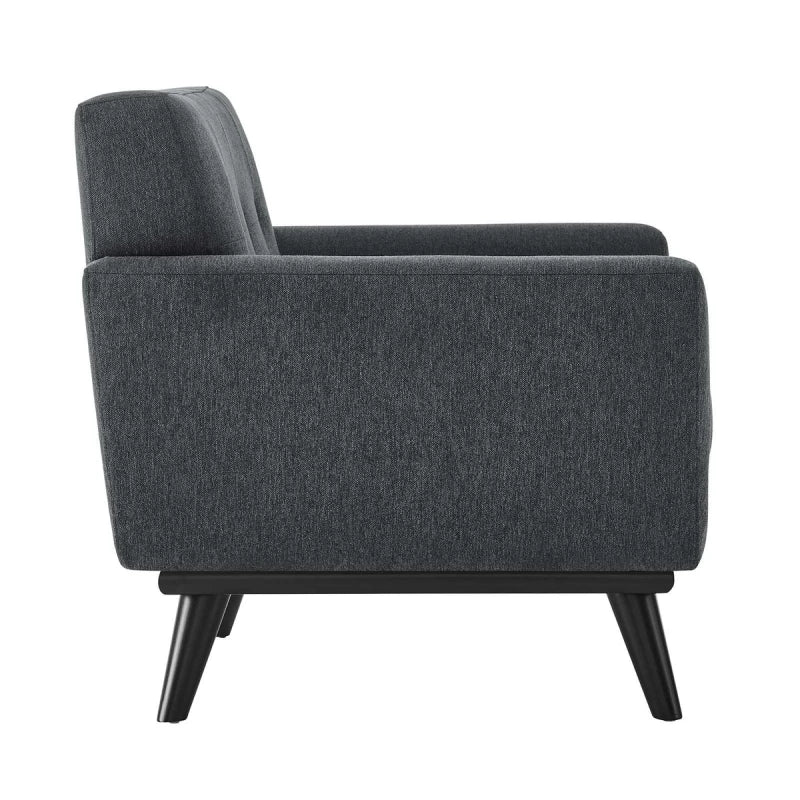 KURCI – Dark Grey Sofa Chair