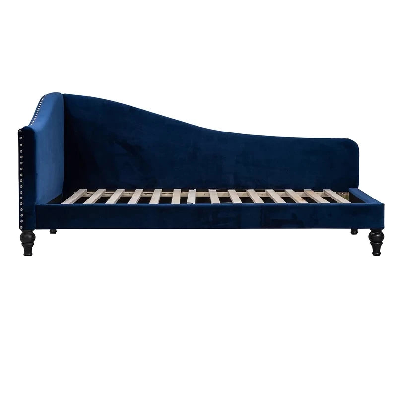 ELI – Tufted Daybed In Royal Blue