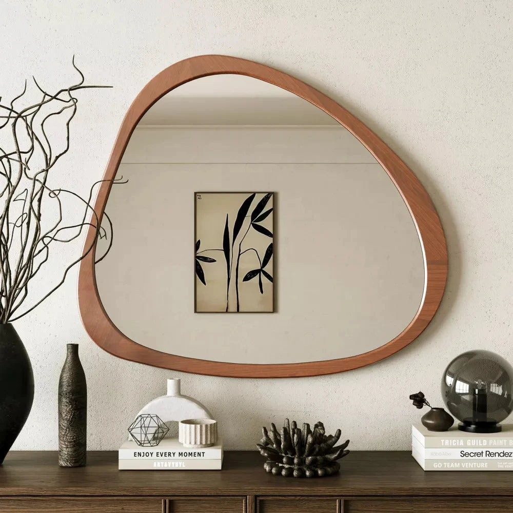 OAKLEN – Bohemian Style Asymmetric Wall Mirror