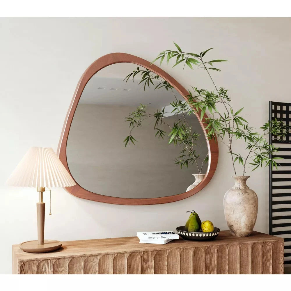 OAKLEN – Bohemian Style Asymmetric Wall Mirror