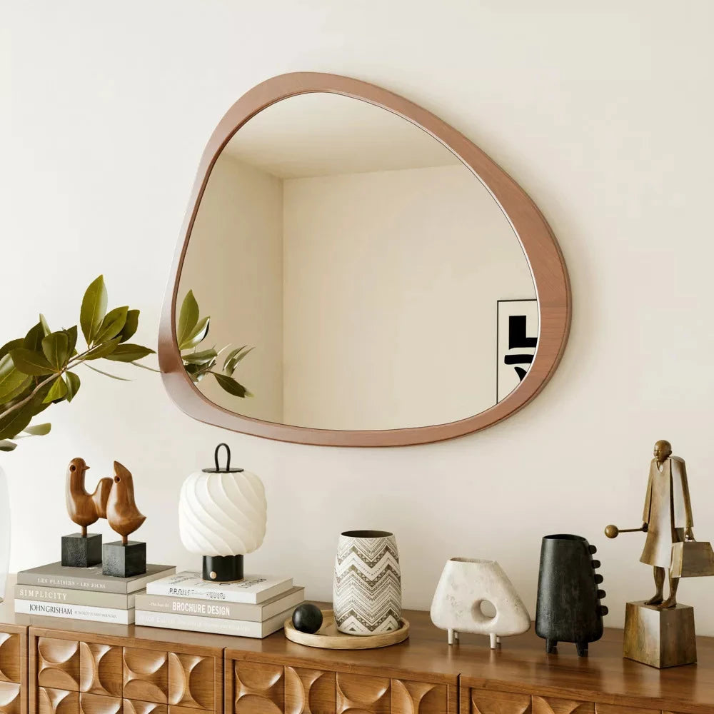 OAKLEN – Bohemian Style Asymmetric Wall Mirror