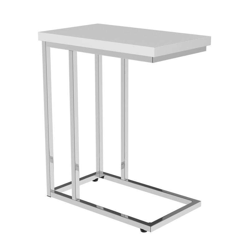 EVEN - Stunning Stainless Steel Frame End table