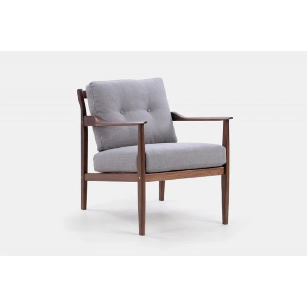 SOFI – Lounge Sofa Chair Vintage Grey
