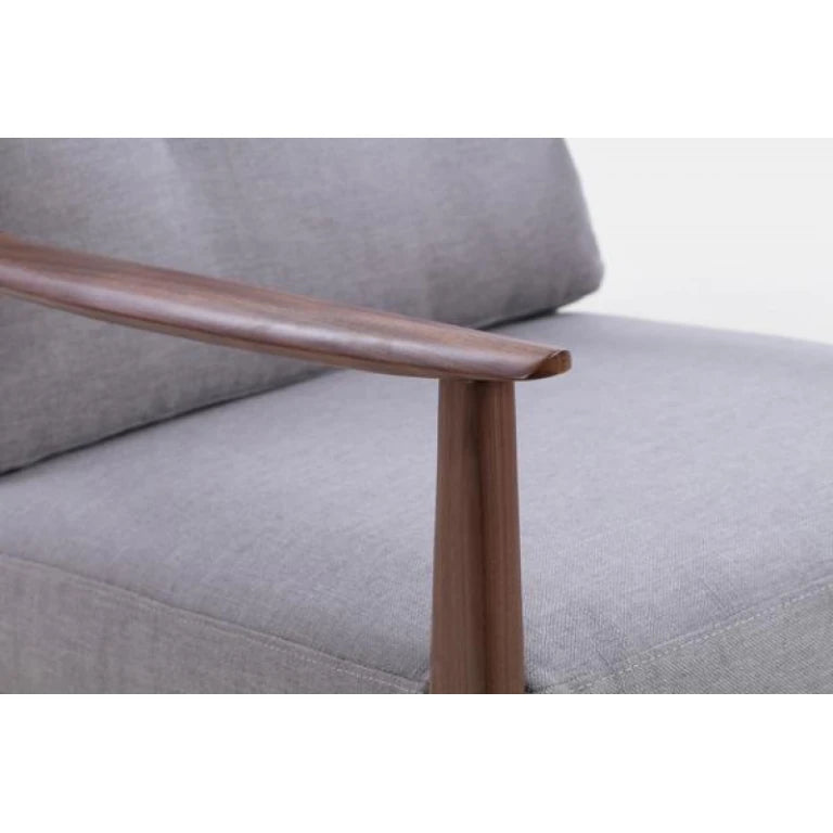 SOFI – Lounge Sofa Chair Vintage Grey