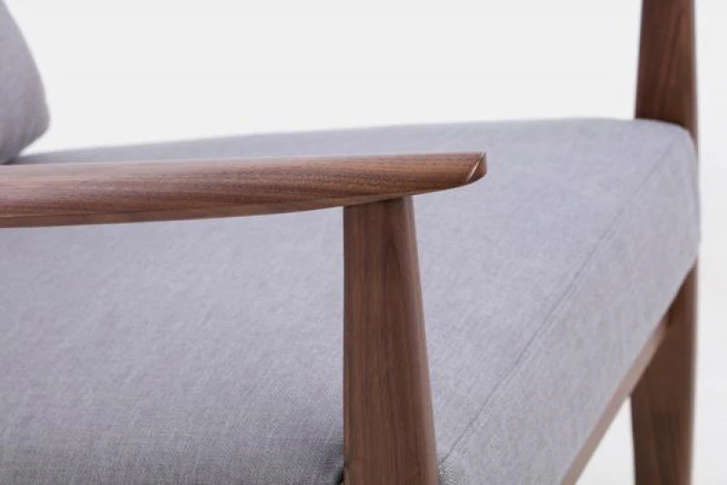 SOFI – Lounge Sofa Chair Vintage Grey