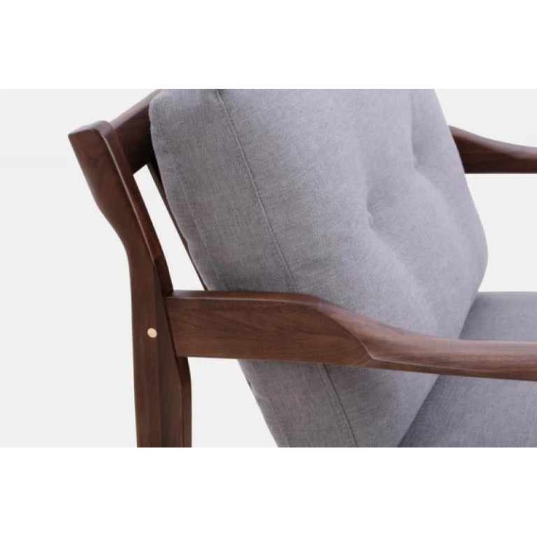 SOFI – Lounge Sofa Chair Vintage Grey