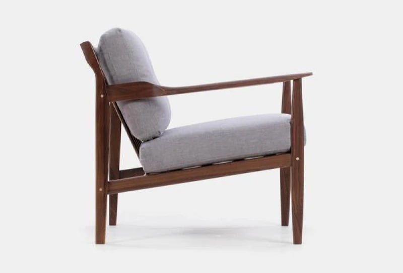 SOFI – Lounge Sofa Chair Vintage Grey