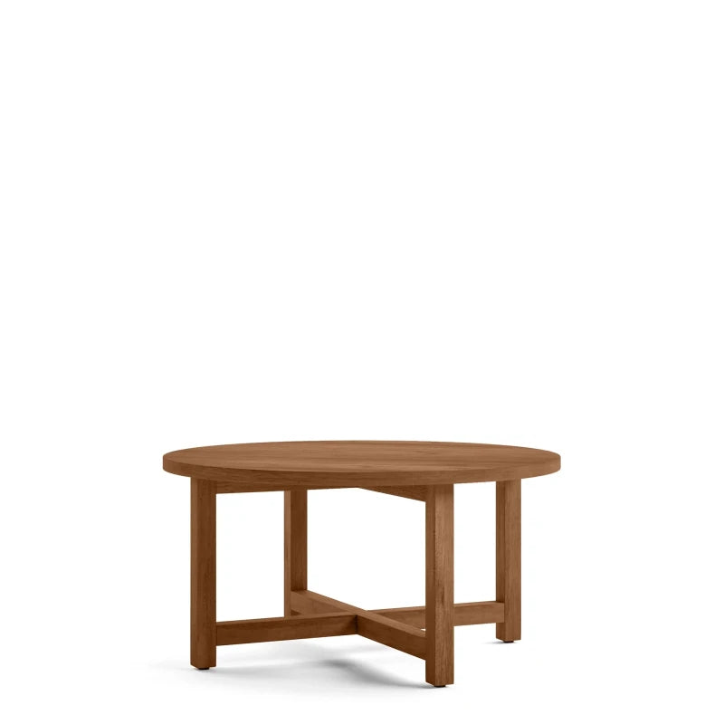 PROSAIC – Traditional Round Coffee Table