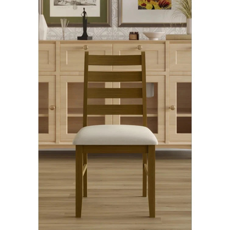 ZYLO – Dark Brown Classic Dining Table Set
