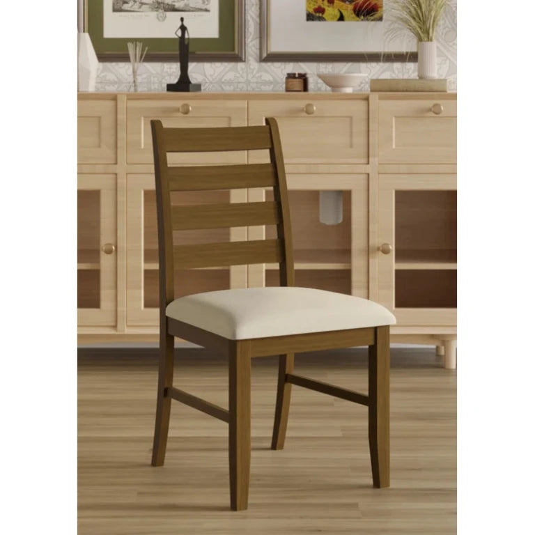 ZYLO – Dark Brown Classic Dining Table Set