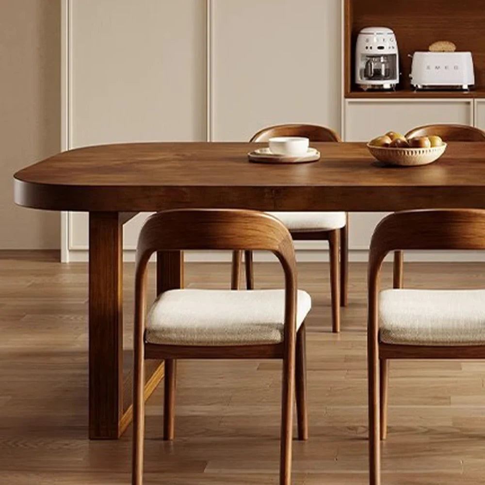 VEYRA – Mid Century Modern Style Dining Table Set