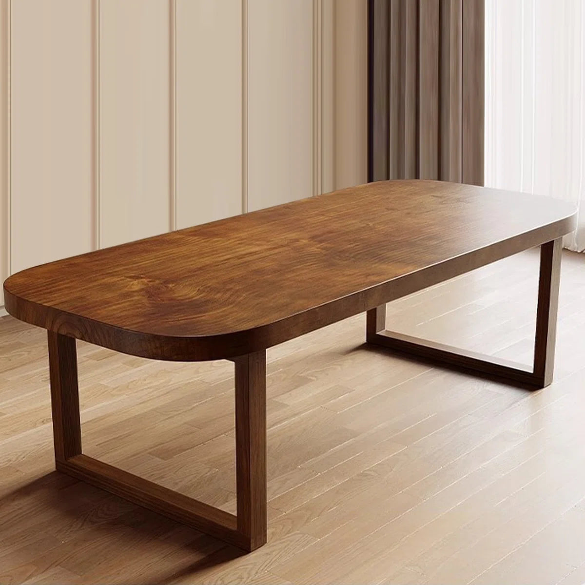 VEYRA – Mid Century Modern Style Dining Table Set