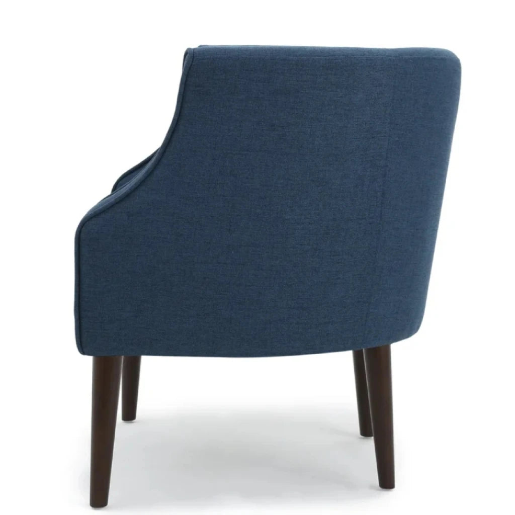 CATHEDRA – Yale Blue Sofa Chair