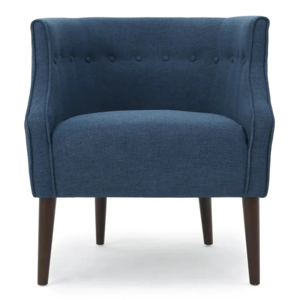 CATHEDRA – Yale Blue Sofa Chair