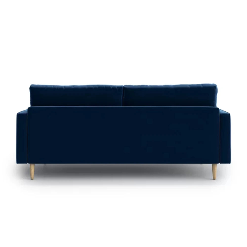KASPA – Navy Blue Two Seater Sofa
