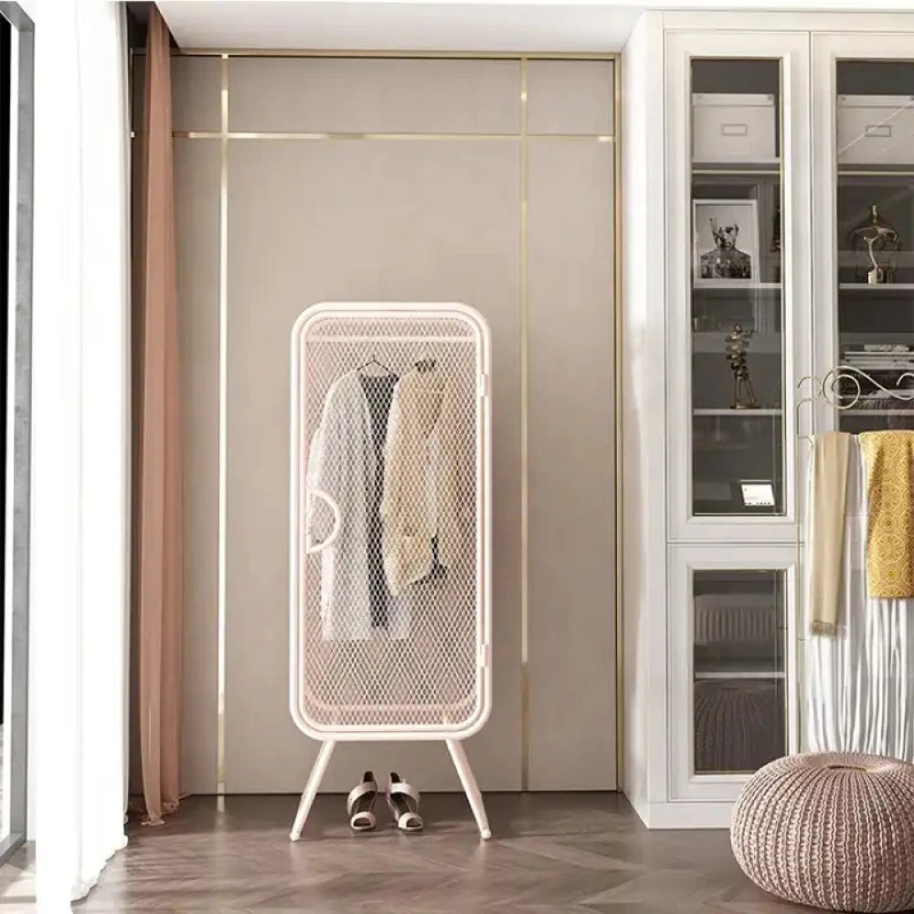 HUSI – Single Door Metal Cupboard