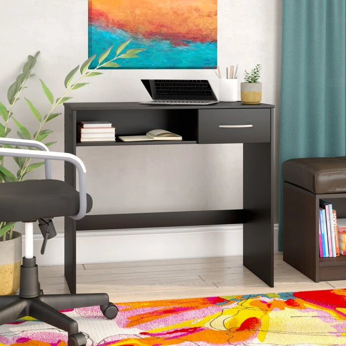 ORRAM -Open Shelf Work desk with Single Drawer