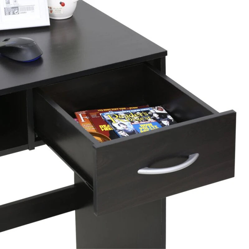 ORRAM -Open Shelf Work desk with Single Drawer