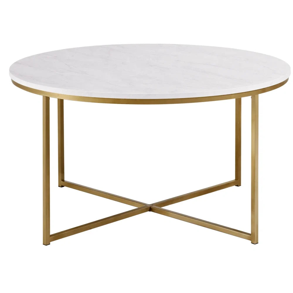 MRIANA - Round Coffee Table