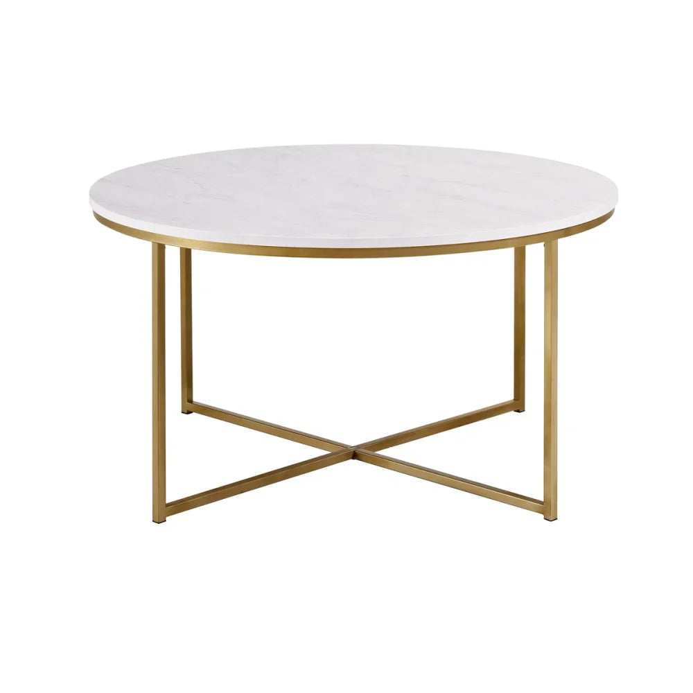 MRIANA - Round Coffee Table