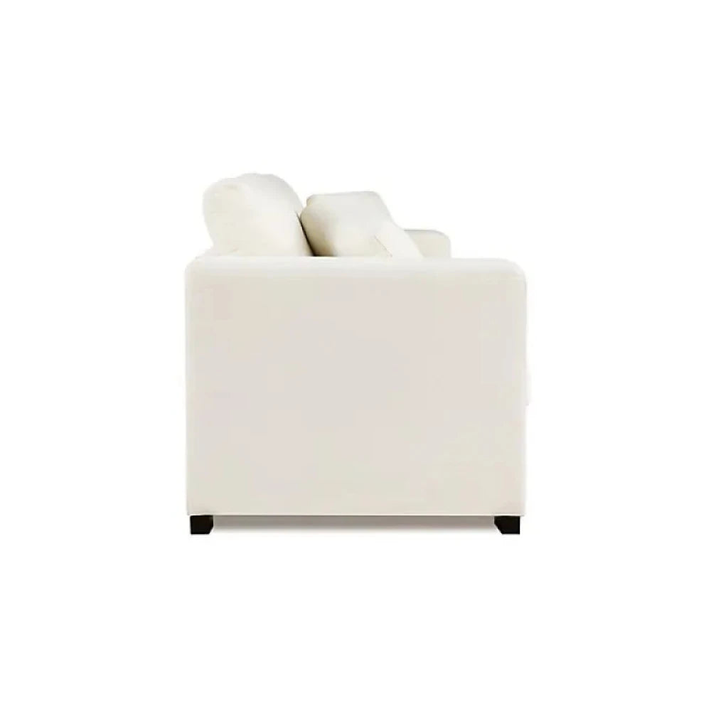 MAHSA – Off White Classic Three Seater Sofa
