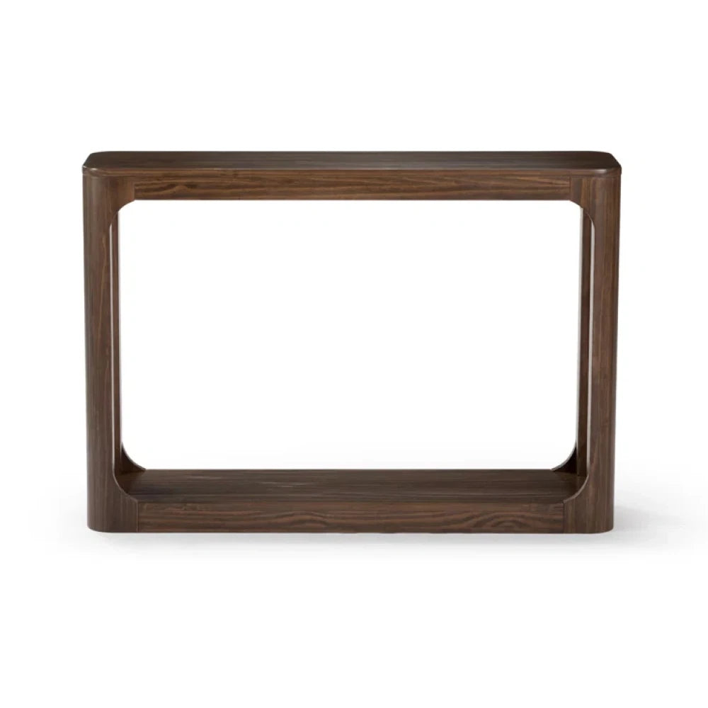 LOOM – Modern Design Curved Edge Console Table