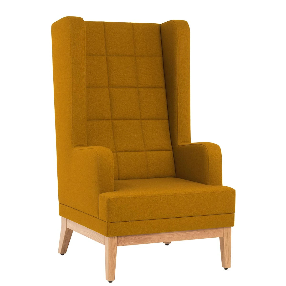 EMARE – Mustard Ears Armchair