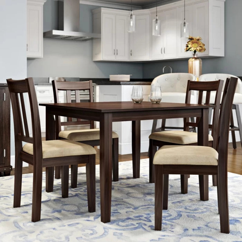 STYLER - Classic Design Dining Table Set