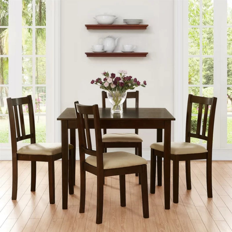 STYLER - Classic Design Dining Table Set