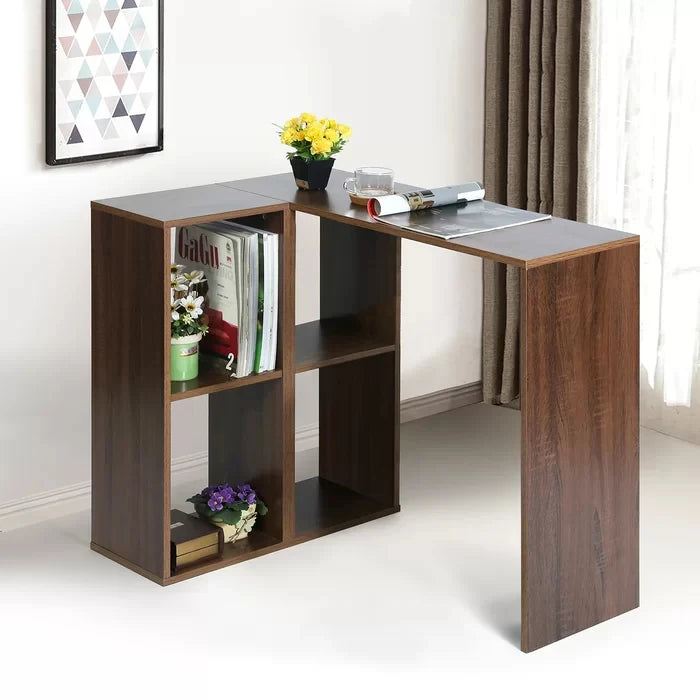OSHTON – Storage Shelf Writing Desk