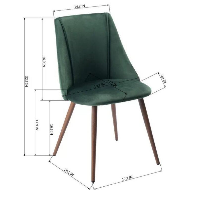 BRANZO - Dining Table Set