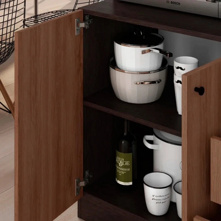 DRUPE – Kitchen Storage Cabinet