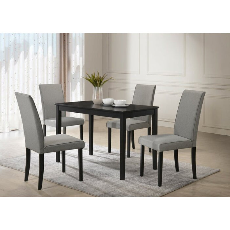RHETT - Five Piece Dining Table