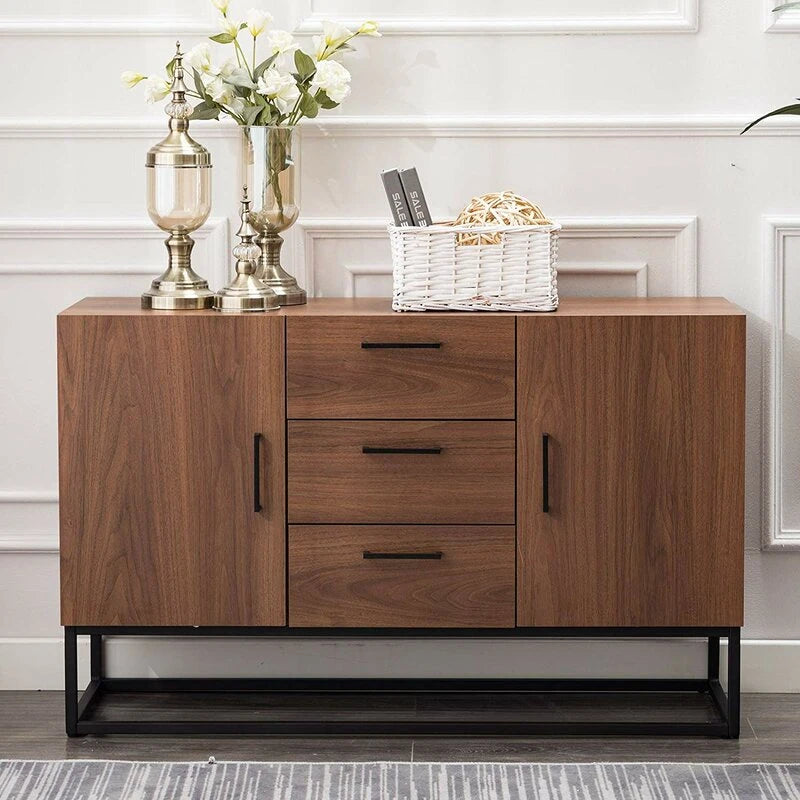 BUFIH – Wide Three Drawer Sideboard