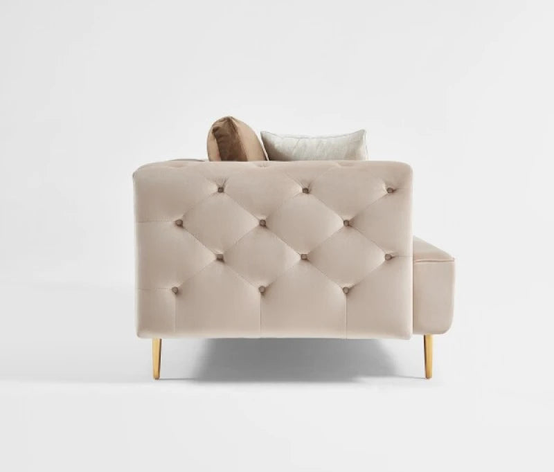 HEIMUK – L Shape Sofa with Daybed