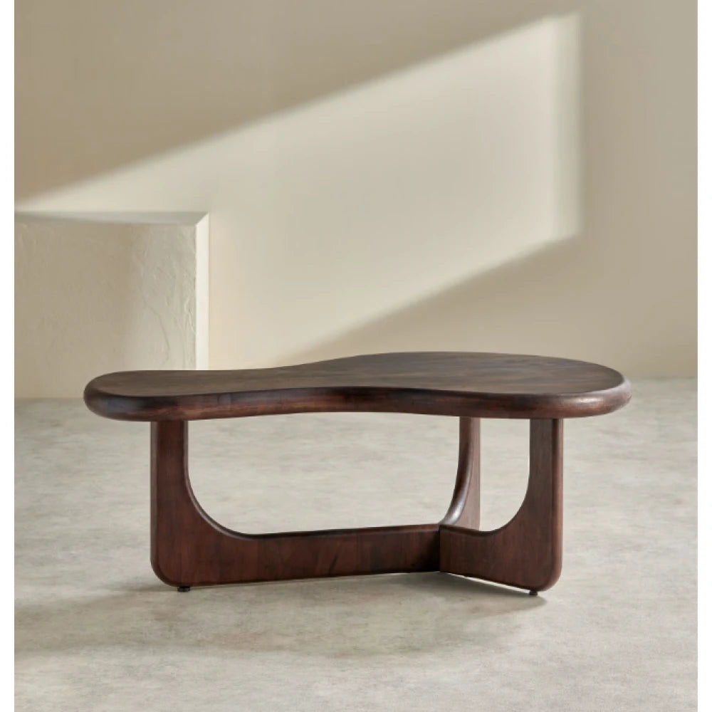 SCARLETT – Organic Shape Coffee Table